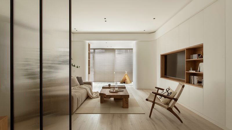 室内装修施工图：解码设计公司的全案设计流程